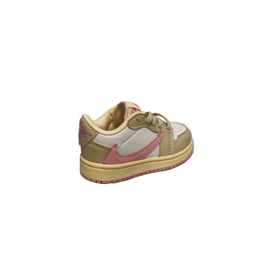 Strawberry Creme Kids Sneaker