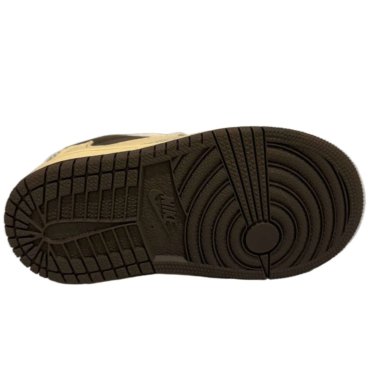 Reverse Mocha Kids Sneaker
