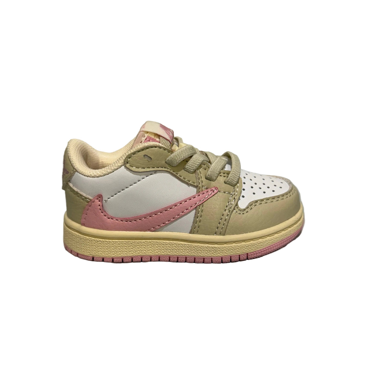 Strawberry Creme Kids Sneaker