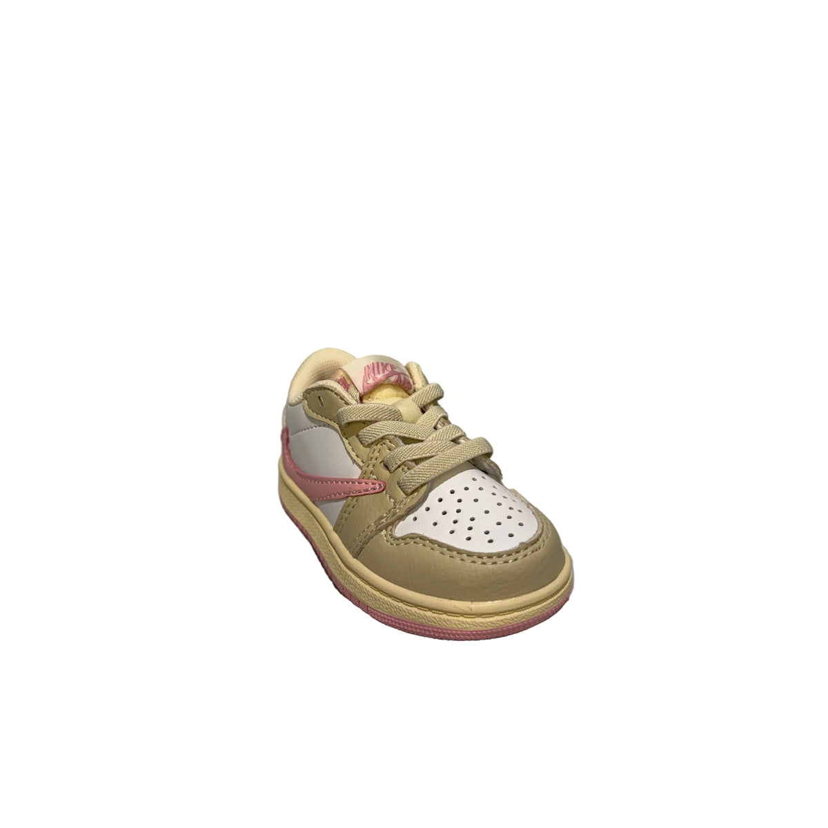 Strawberry Creme Kids Sneaker