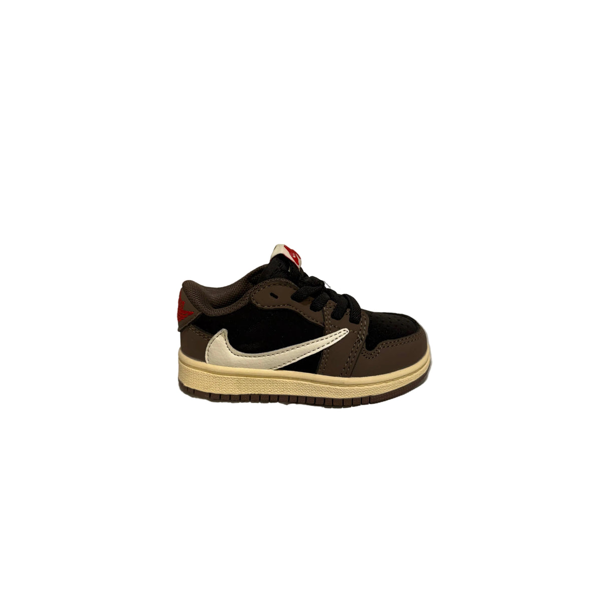 Classic Mocha Kids Sneaker