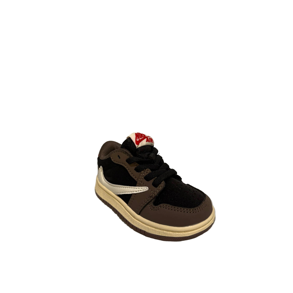 Classic Mocha Kids Sneaker