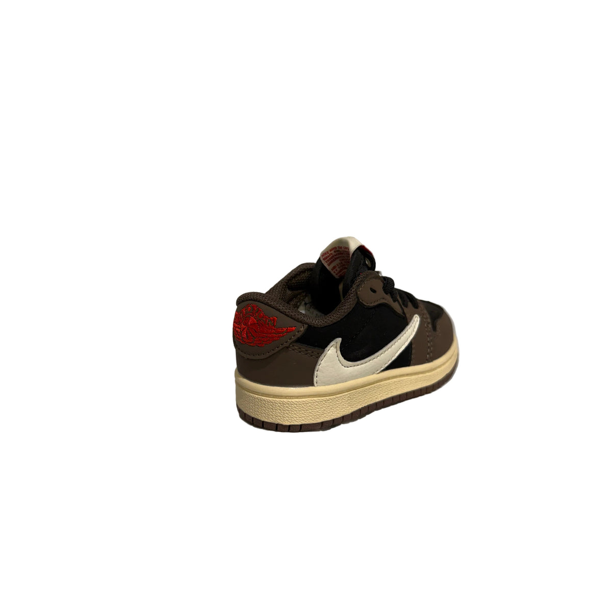 Classic Mocha Kids Sneaker