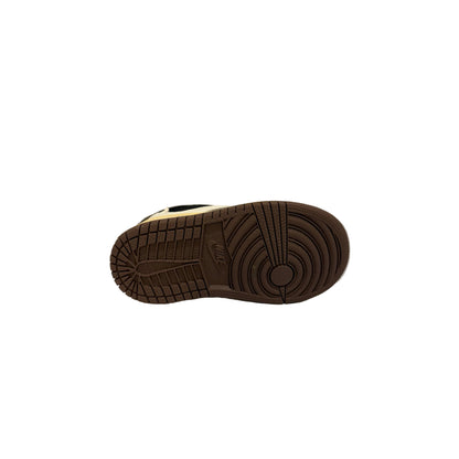 Classic Mocha Kids Sneaker