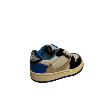 Blue Wave Kids Sneaker